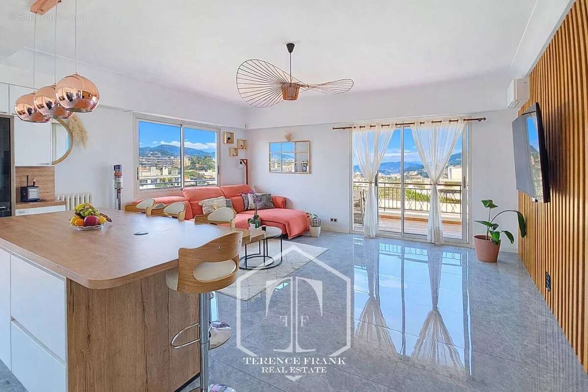 Appartement à NICE