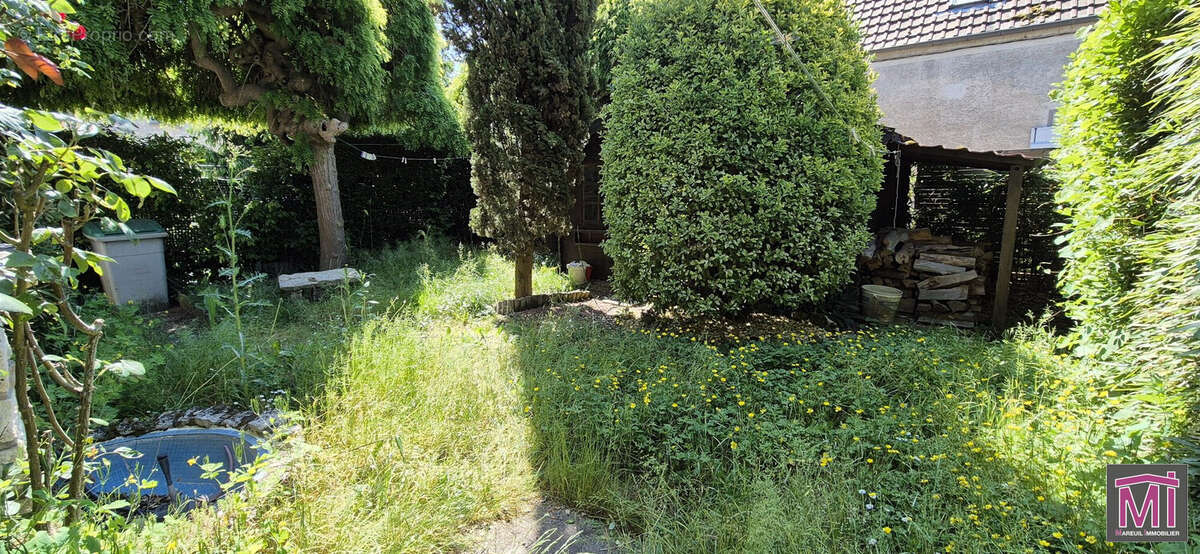 Maison à MAREUIL-SUR-OURCQ