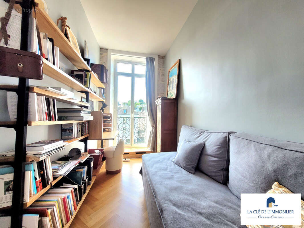 Appartement 89 m² à Quimper  - photo 7