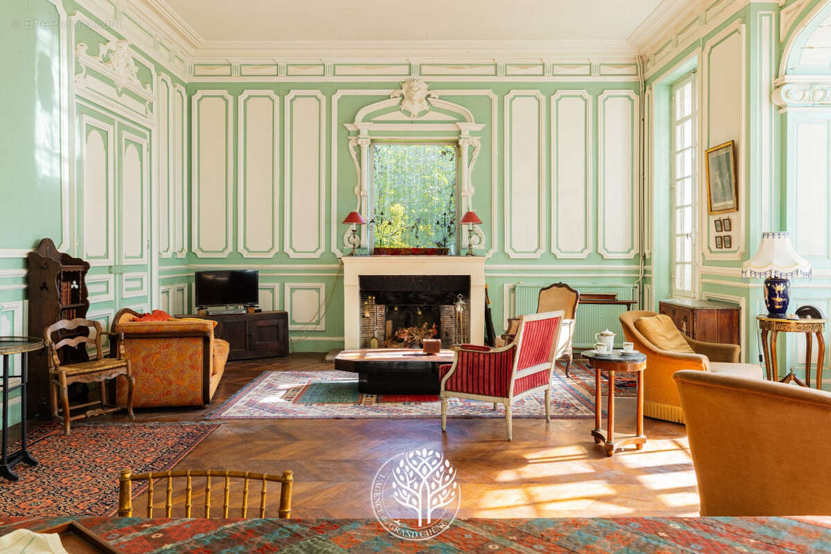 Maison à LUSSANT