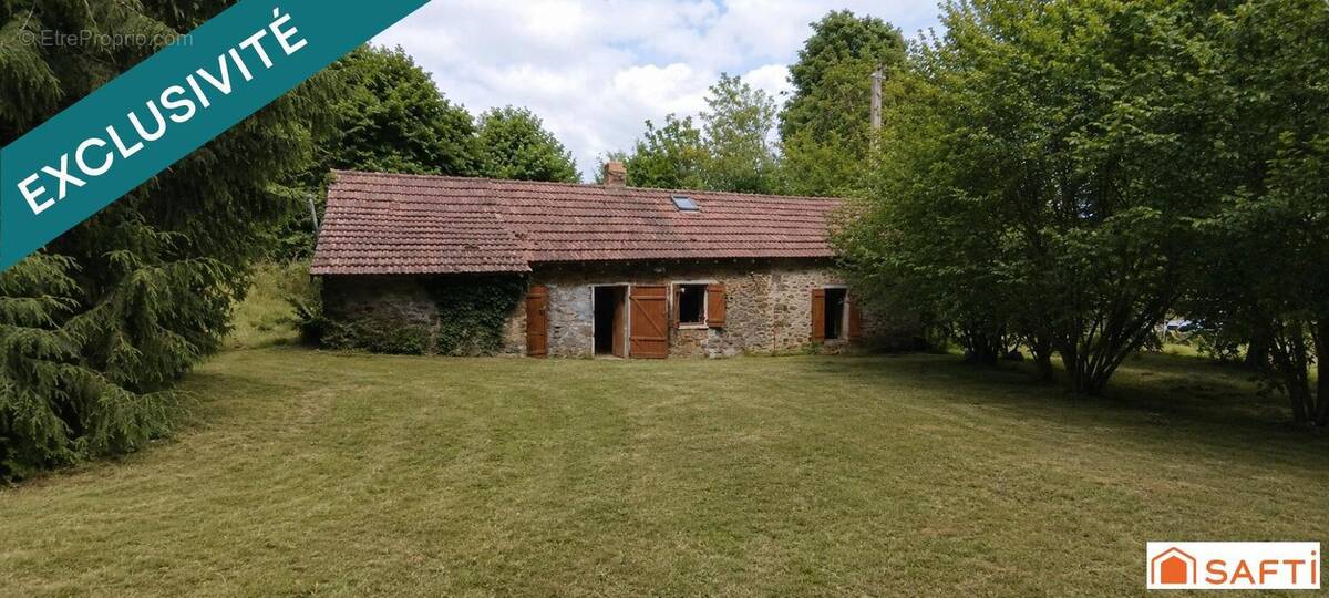 Photo 1 - Maison à SAINT-VAURY