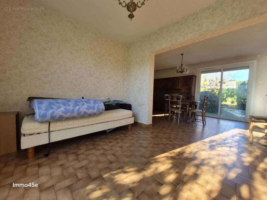 Maison à PONT-DE-L'ISERE