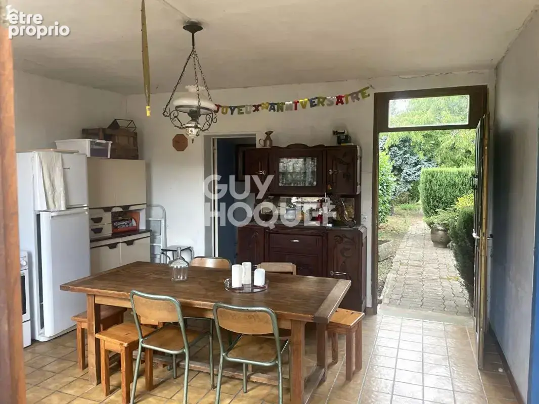 Maison 3 pièces à vendre à Canny sur Matz - Réf 11178 - photo 7
