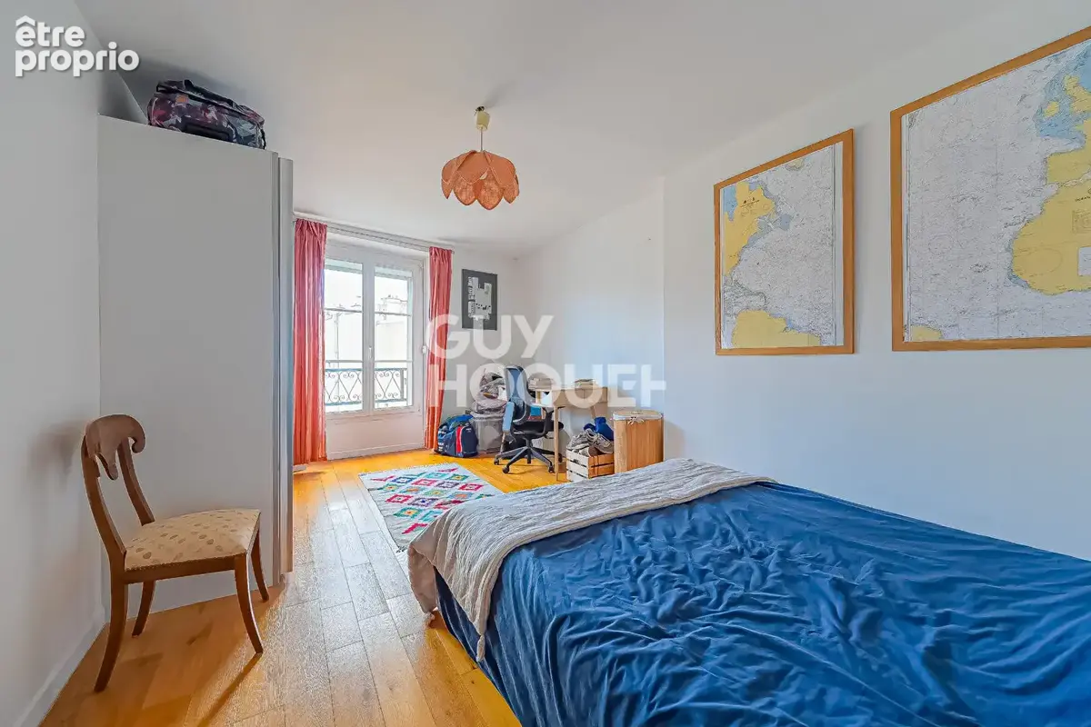 Aligre : Appartement 2 pièces sans travaux - photo 7