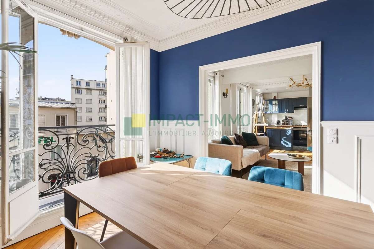 Appartement à COLOMBES