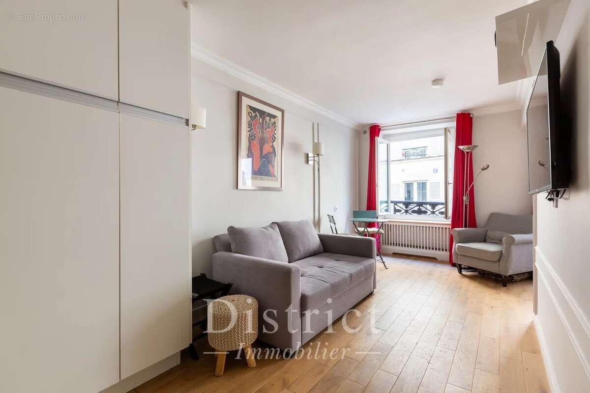 Appartement à PARIS-6E