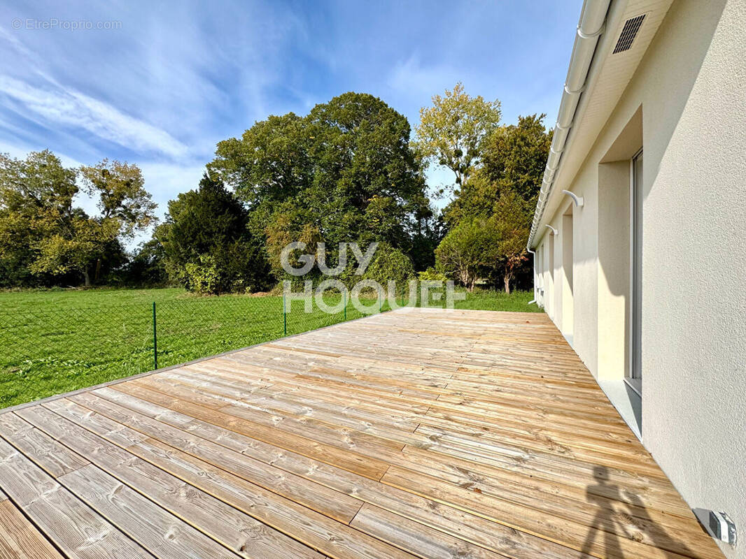 Maison à CANAPVILLE