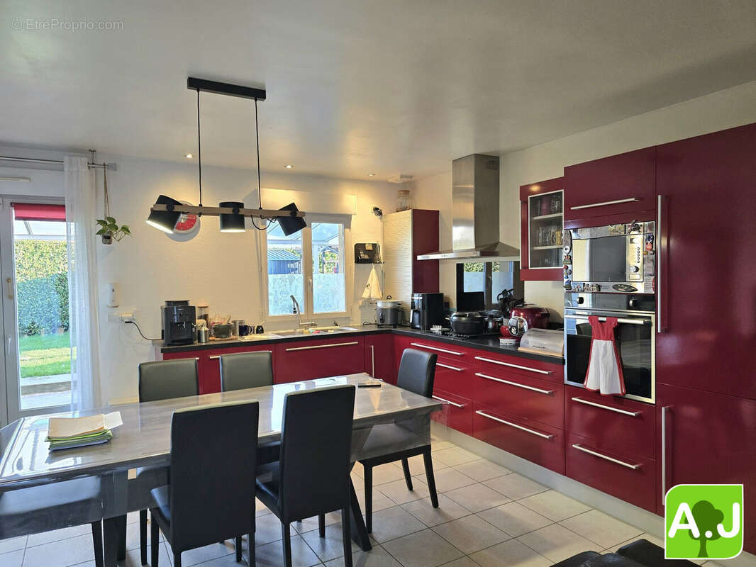 Maison à SAINT-ANDRE-DE-L'EURE