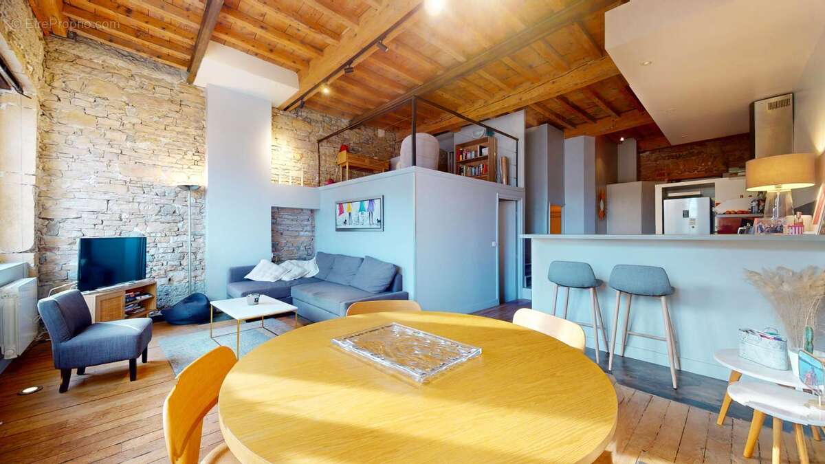 Appartement à LYON-5E