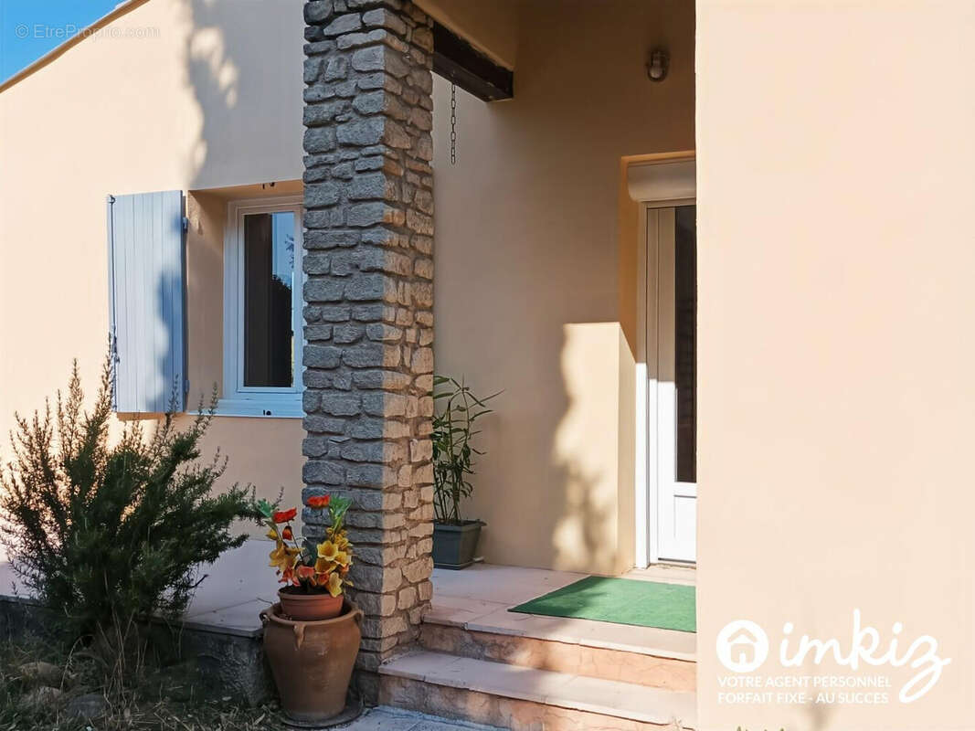 Maison 100m2 rénovée et  isolée par l extérieur - photo 12