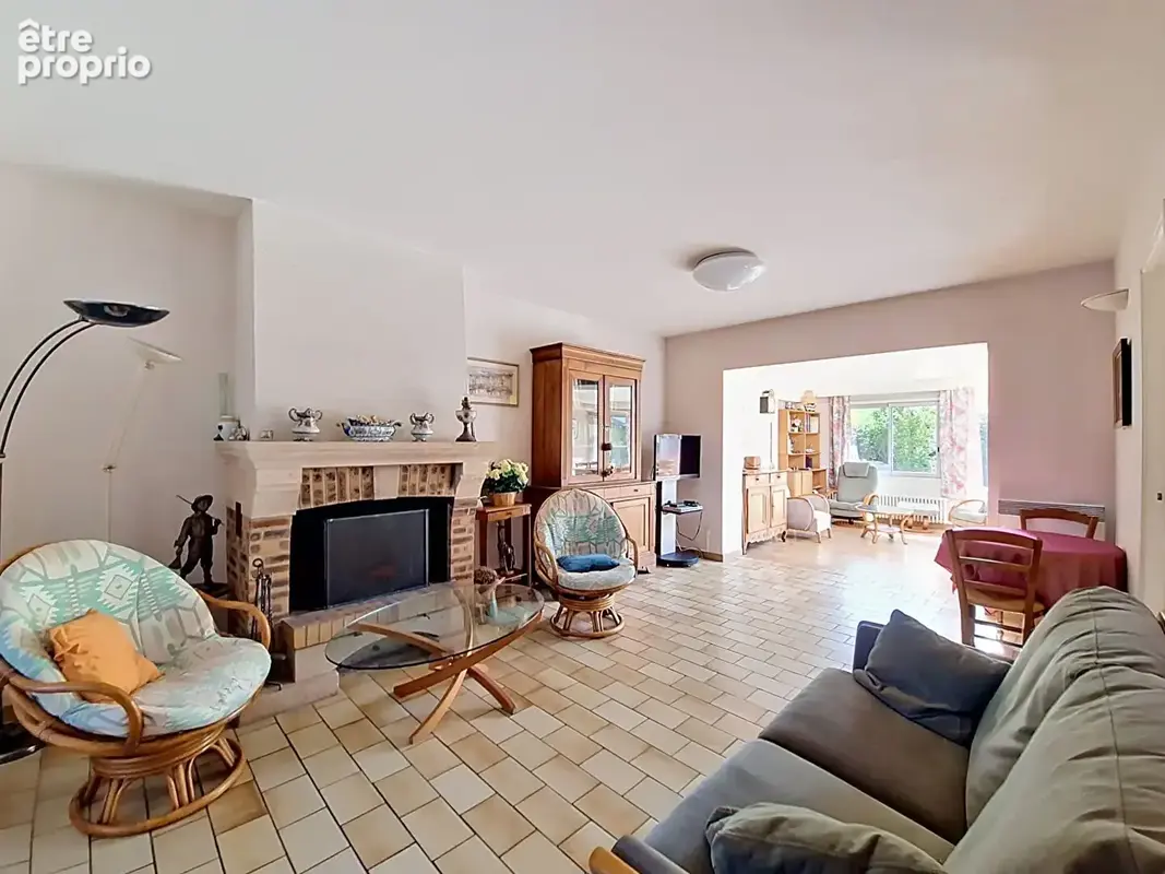 Villa Cabourg 7 pièce(s) 190 m2 - photo 8
