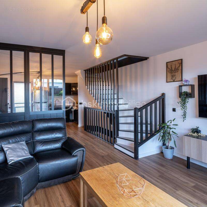 Maison de ville 4P — 87 m² — DPE C — Posez vos valises - photo 4