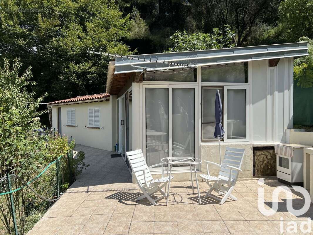 Photo 3 - Terrain à MENTON