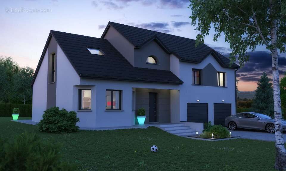 Maison 149 m² à Mancieulles  - photo 4