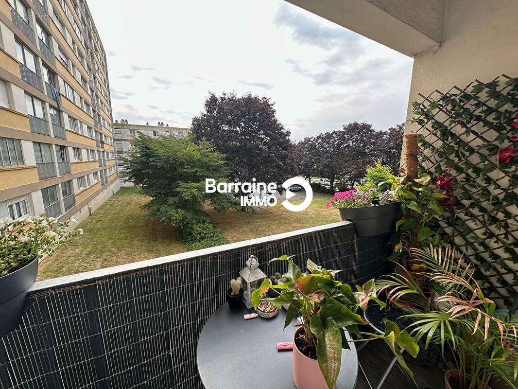 Appartement à BREST