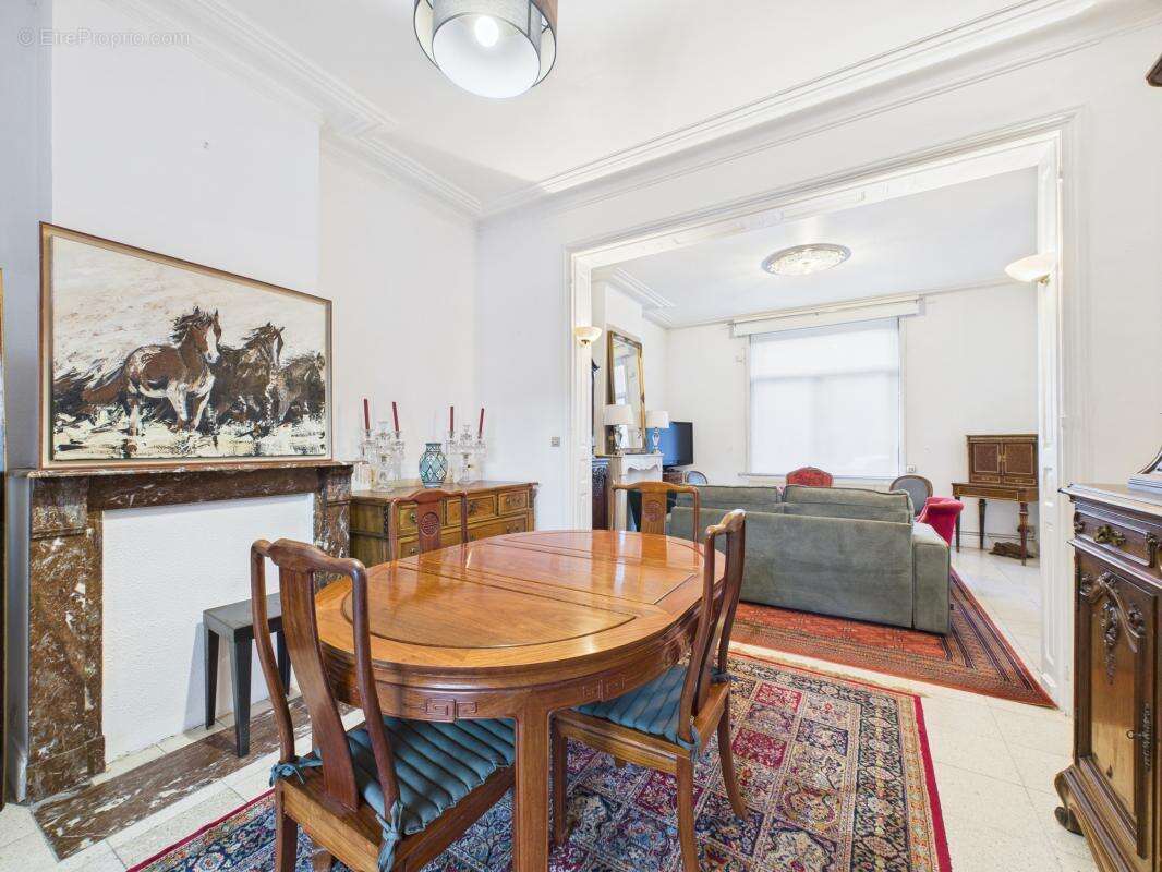 Maison à VALENCIENNES