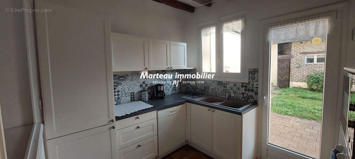 Maison à VIBRAYE