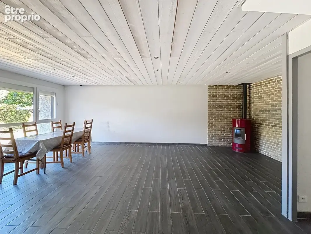 Maison coup de coeur mitoyenne à vendre T5 - VERSONNEX (01) - photo 3