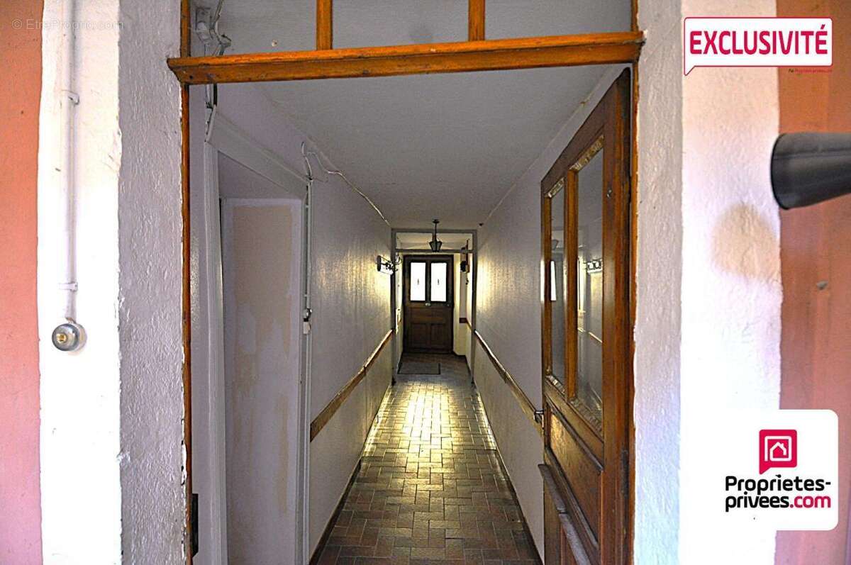 Maison à BLAMONT