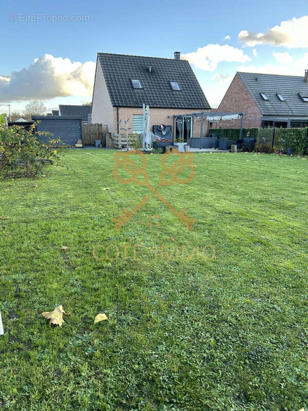 Maison à LIBERCOURT