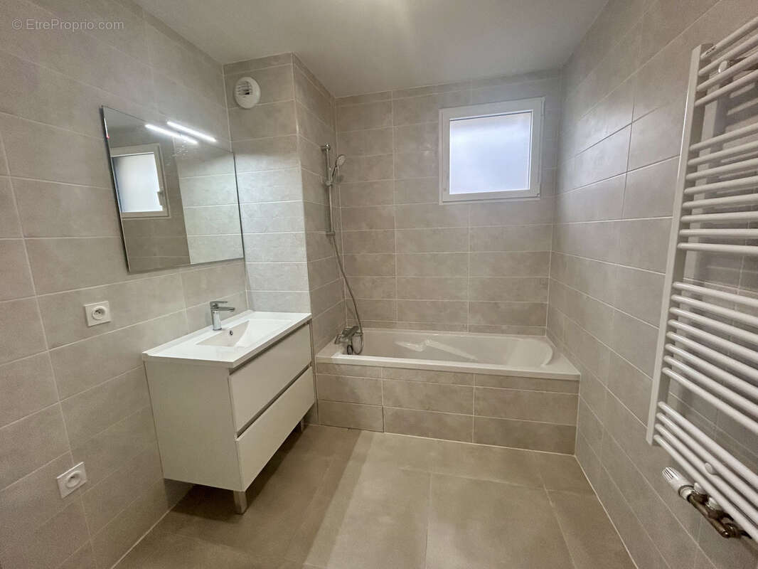 Appartement à VOIRON
