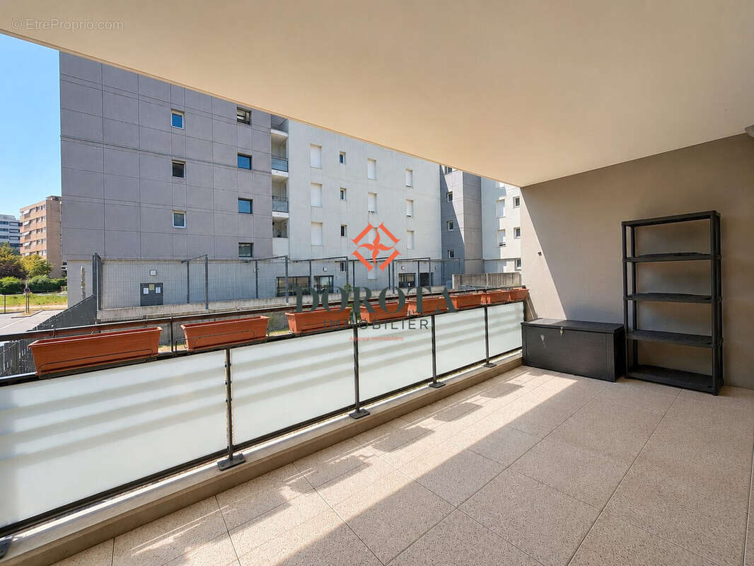 Photo Appartement à Echirolles au prix de 145 000€