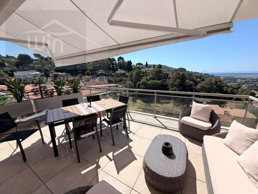Appartement d'exception – Vue mer panoramique – Dernier étage - photo 22