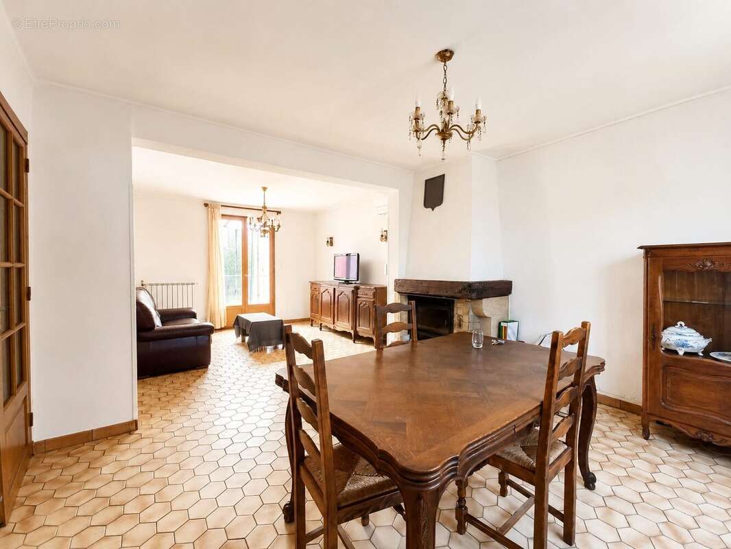 Maison à LANCON-PROVENCE
