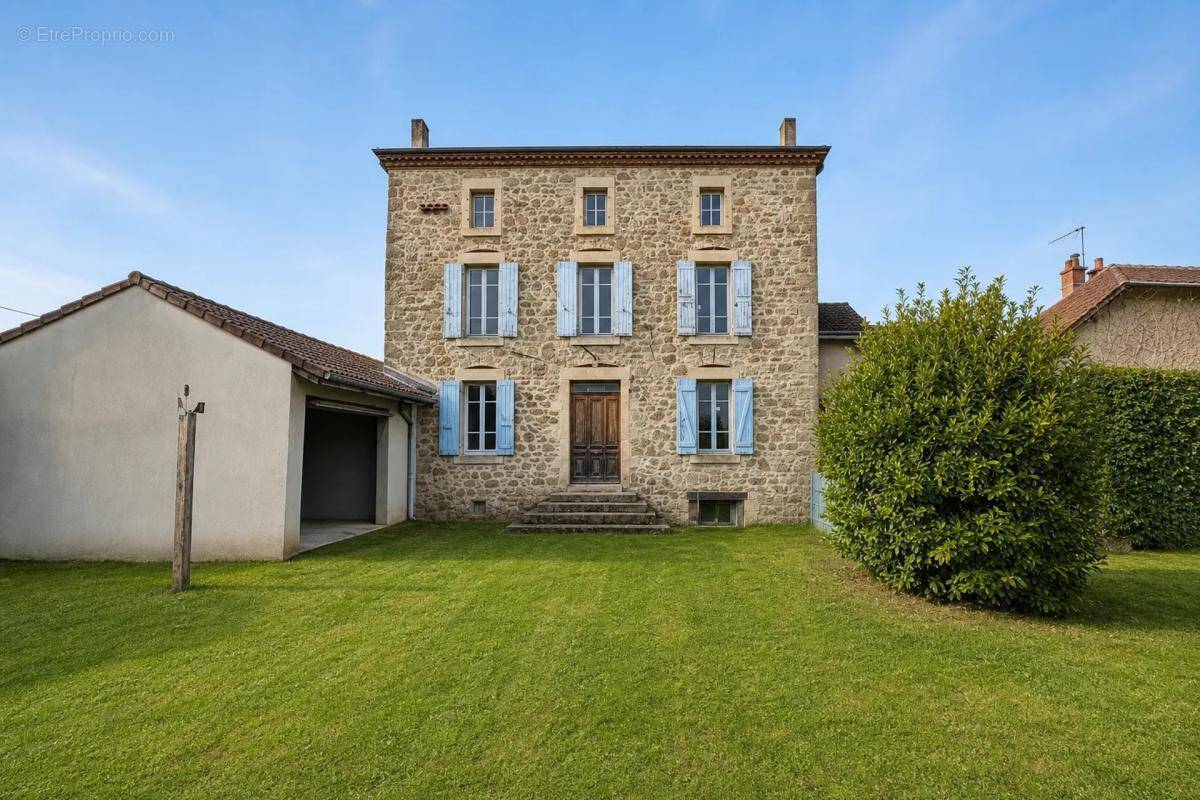 Maison à SAINT-DESIRAT