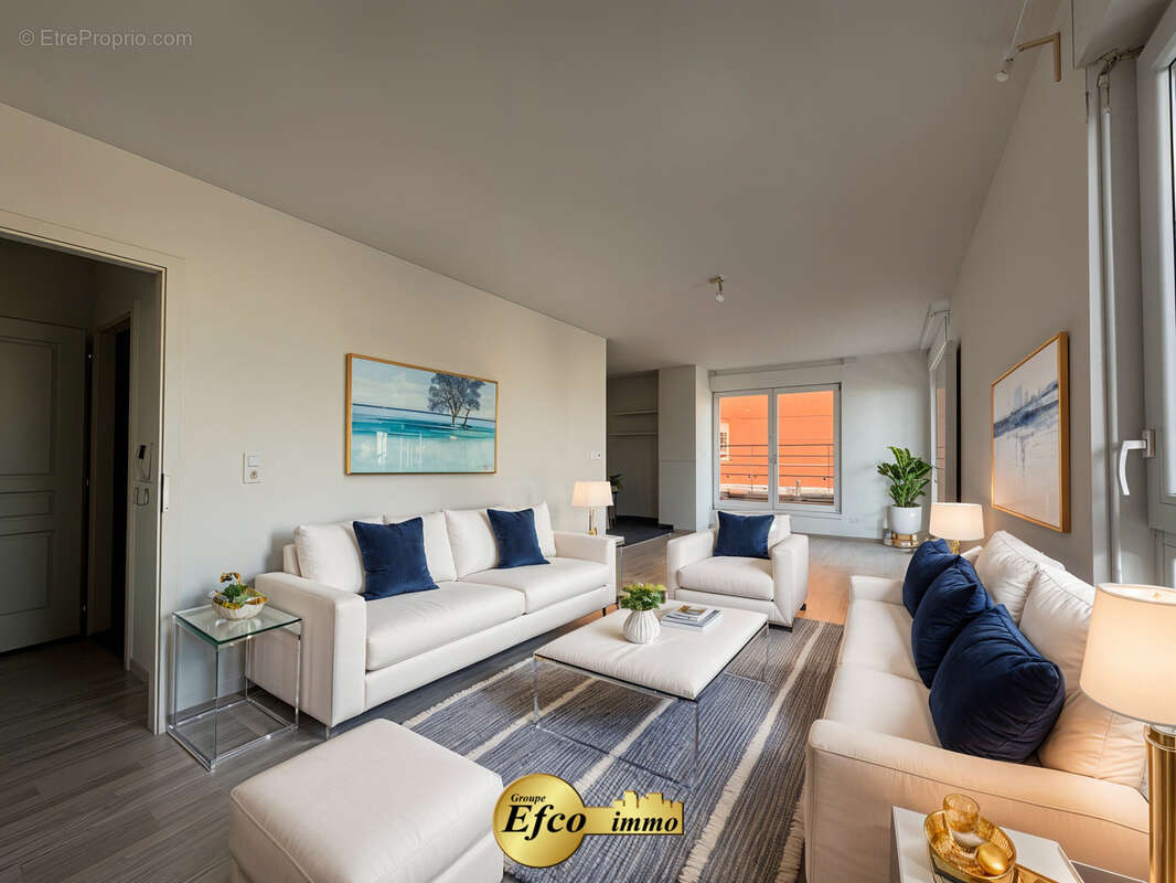Appartement à SAINT-LOUIS