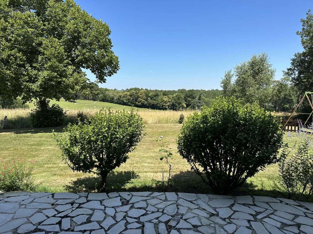 Charmante maison charentaise en pierre avec maison d'amis, piscine et plus de 1Ha de terrain - photo 24