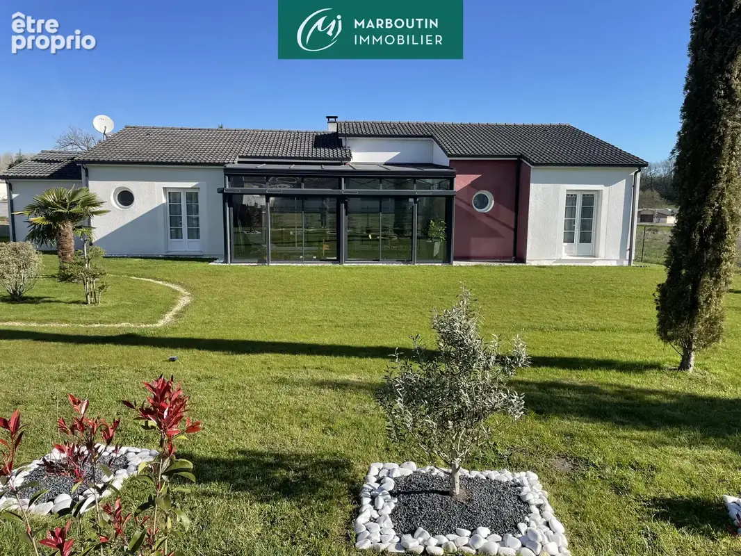 Maison à CASTELJALOUX