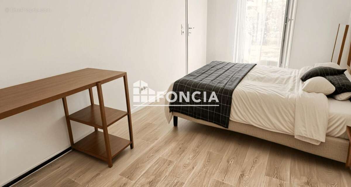 Appartement à LOGNES