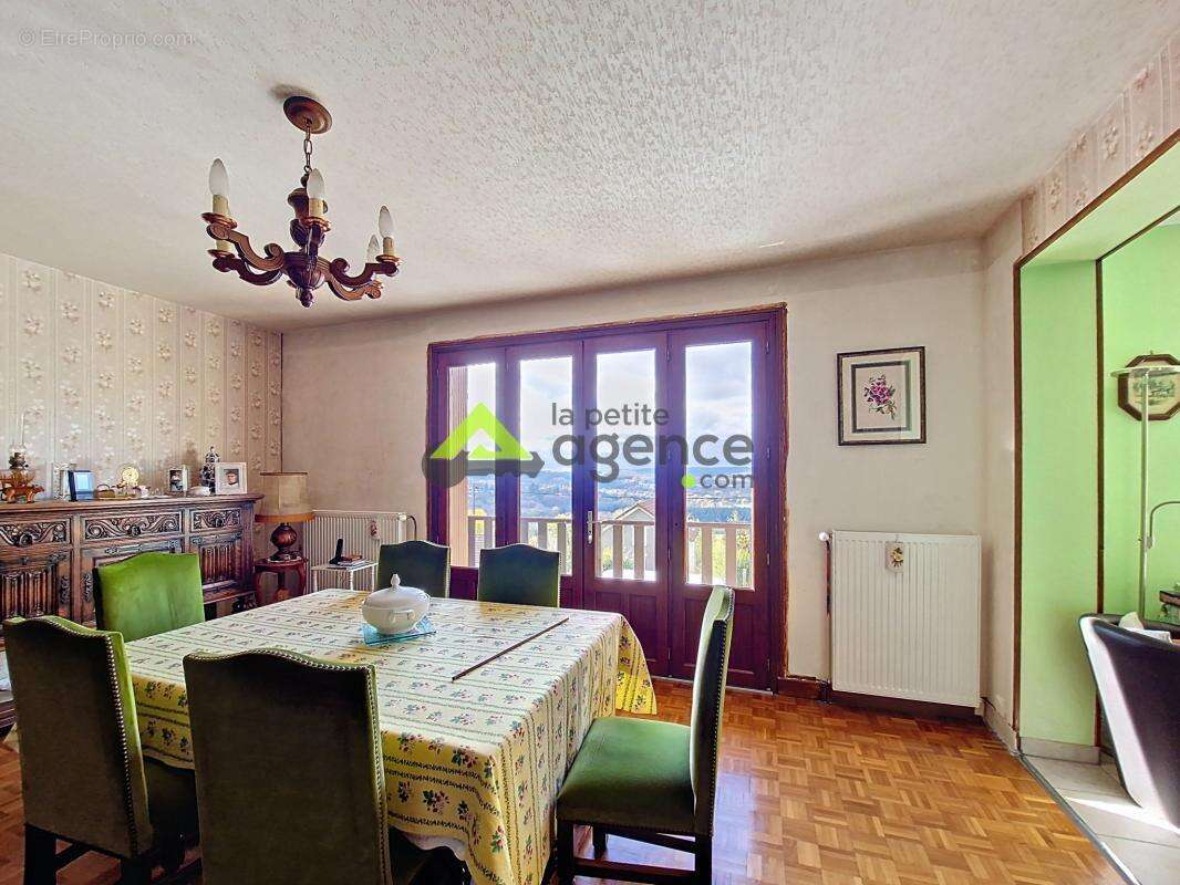 Maison à BOURGANEUF