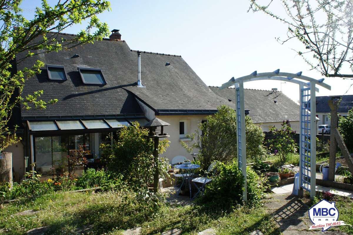 Maison à SAINT-FLORENT-LE-VIEIL