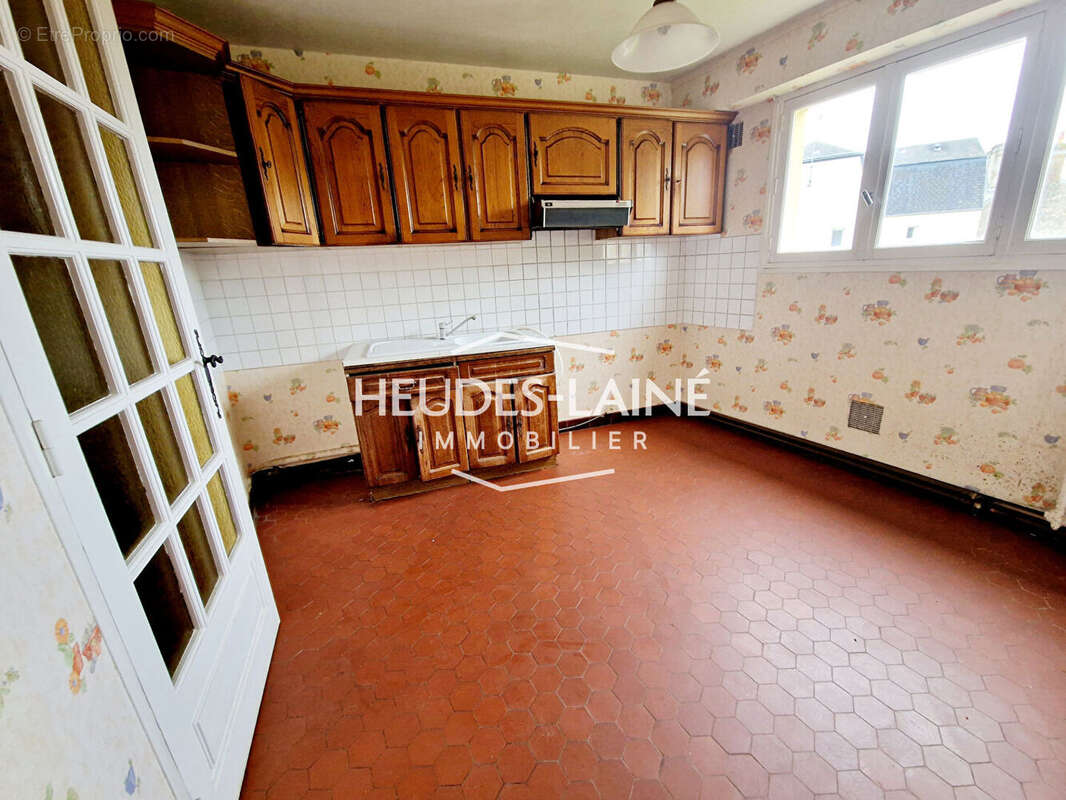 Appartement à AVRANCHES