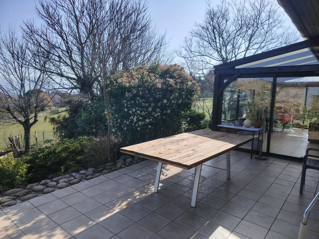 Maison 90 m2  4 pièces avec terrain 1200 m2 - photo 6