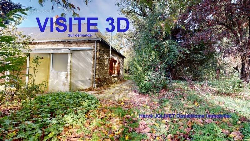 Maison à LA CHAPELLE-GLAIN