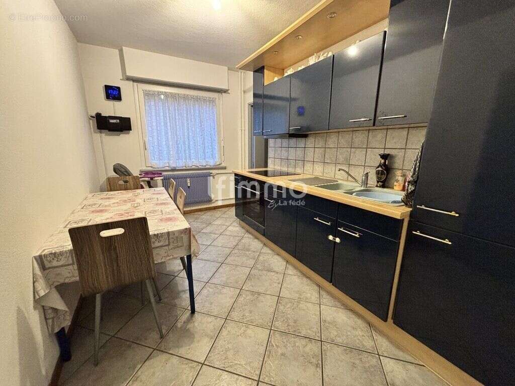 Appartement à MULHOUSE