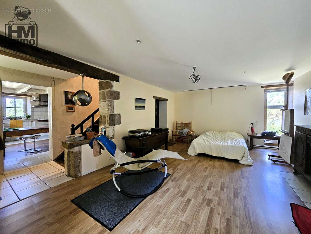 Maison 198 m² à Peyrat-Le-Chateau  - photo 4