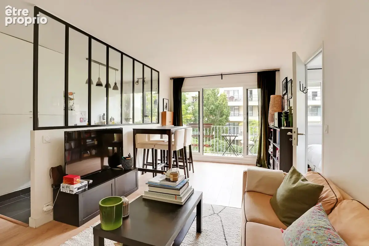Photo Appartement à Paris-5e au prix de 575 000€