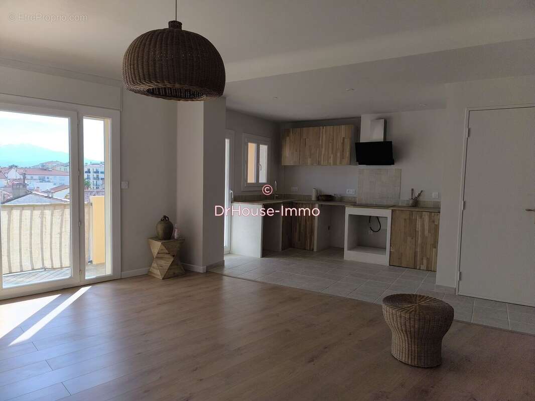Appartement à PERPIGNAN