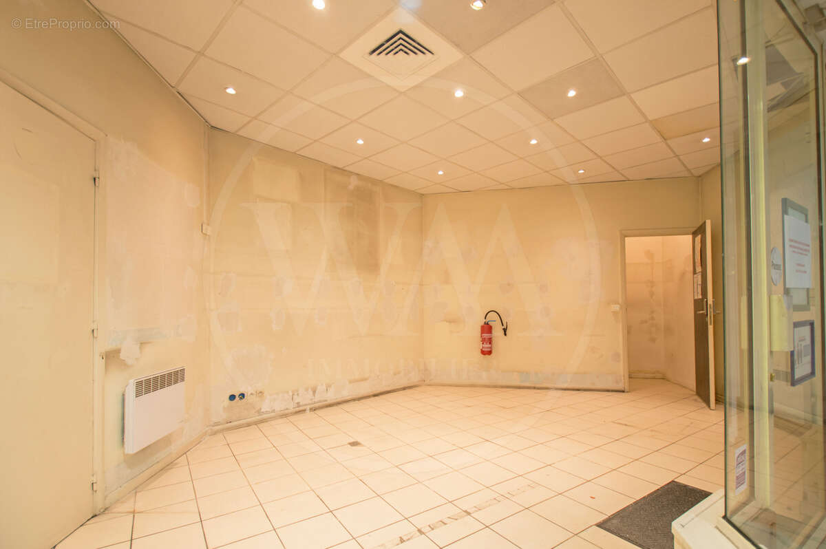 Commerce à CAGNES-SUR-MER