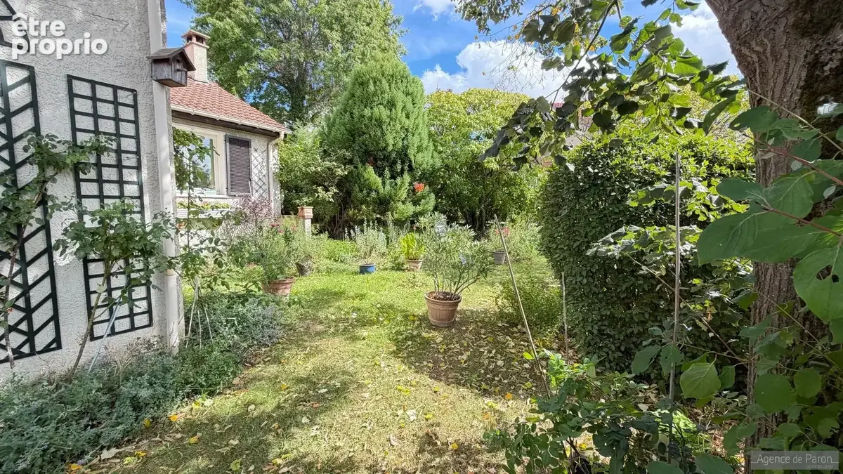 Verrières-le-buisson - maison indépendante 6 pièces avec jardin & double garage - photo 14