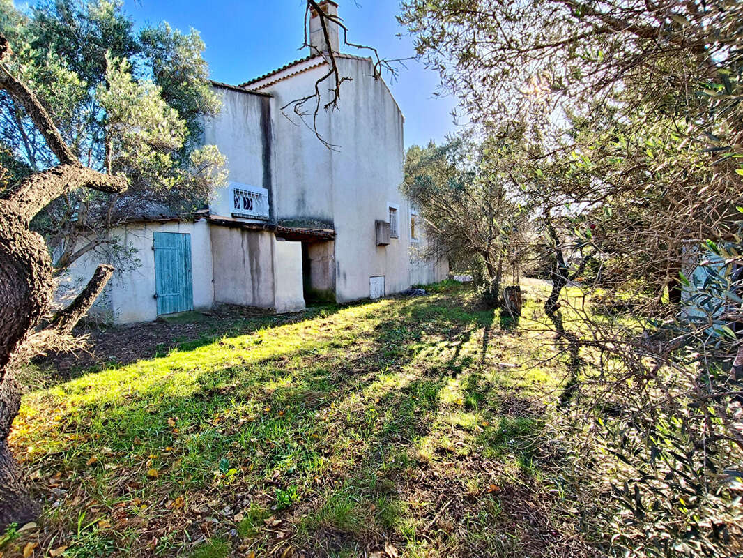 Appartement à LANCON-PROVENCE