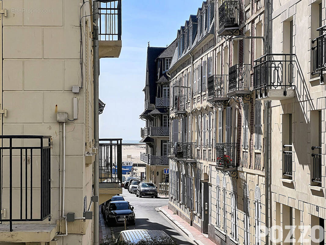 Appartement à TROUVILLE-SUR-MER