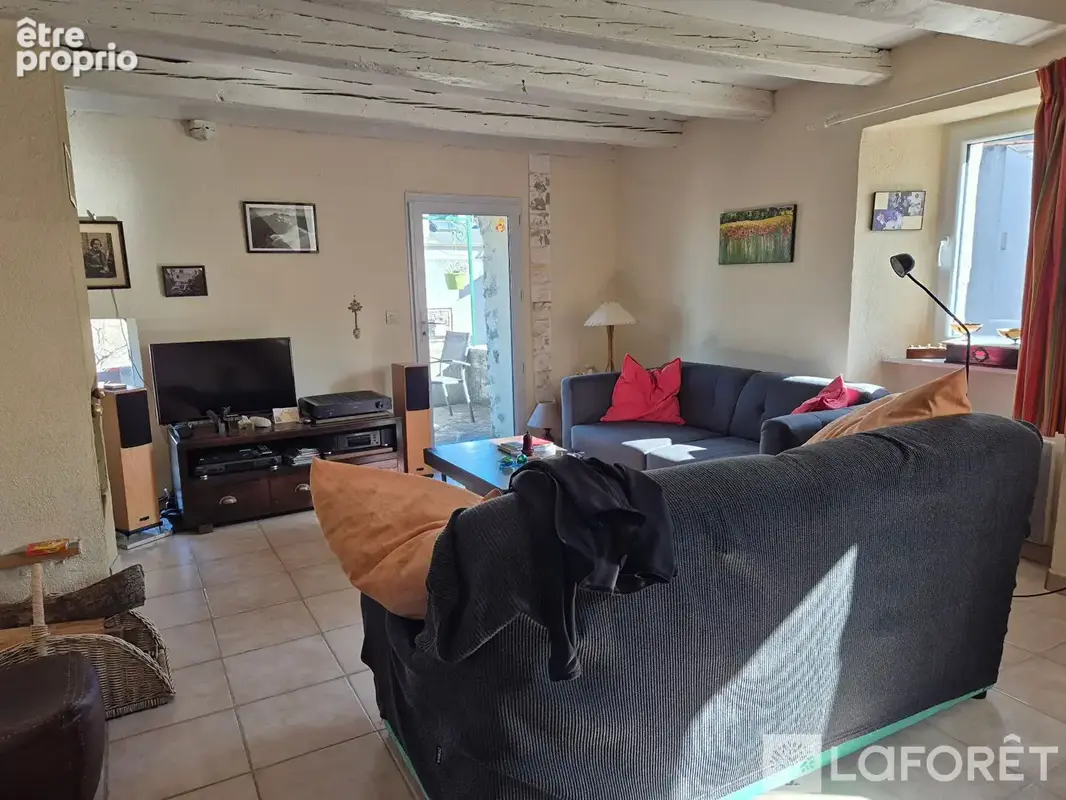 Maison Escaro avec jardin et dépendance - photo 6