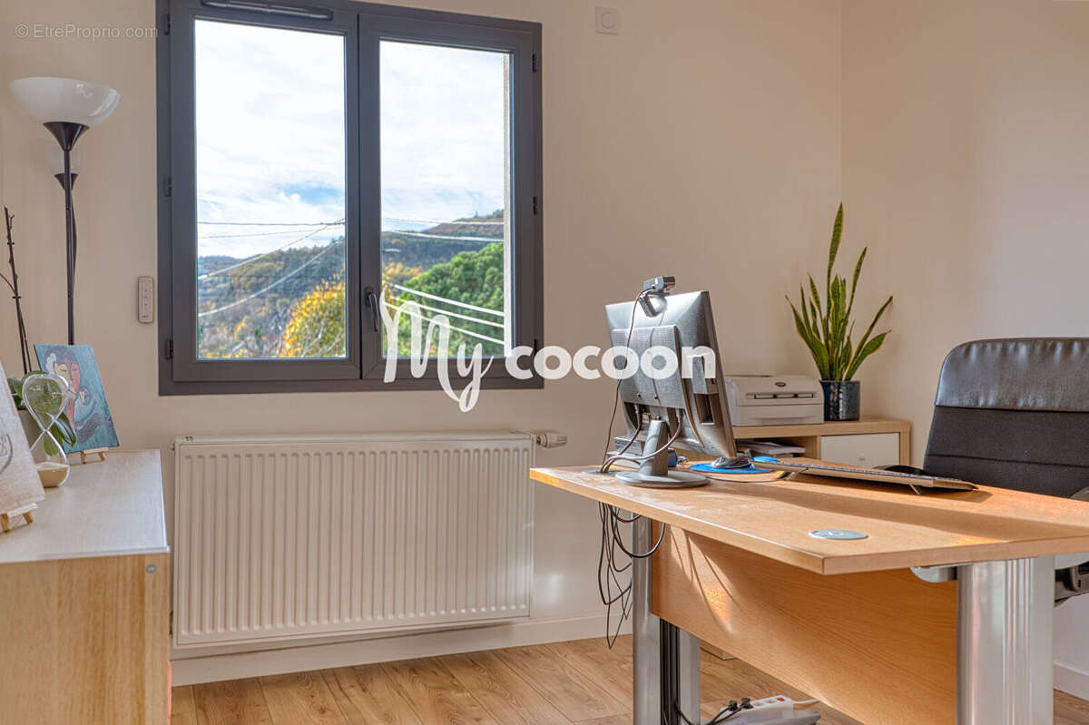 Maison à ALBIGNY-SUR-SAONE