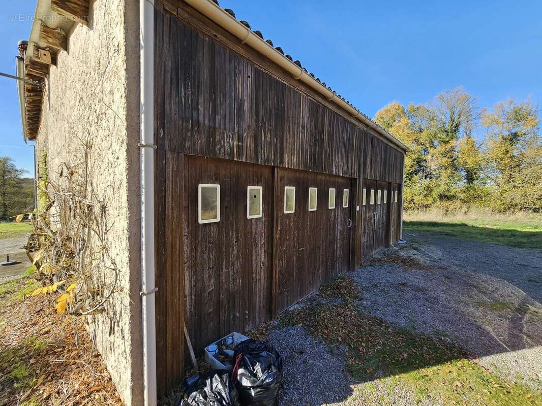 Maison à SAINT-MAURICE-DES-LIONS