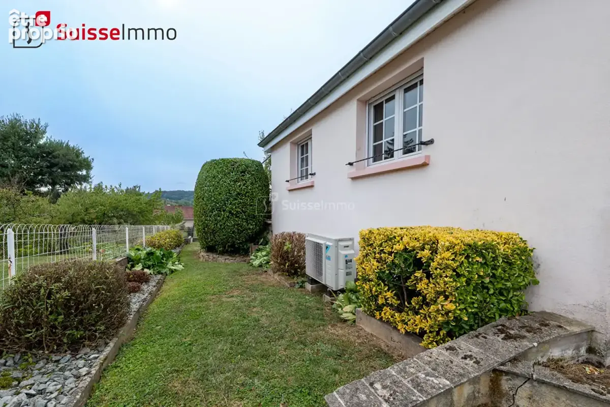 BAVANS - maison de 112 m2 de plain-pied - photo 3